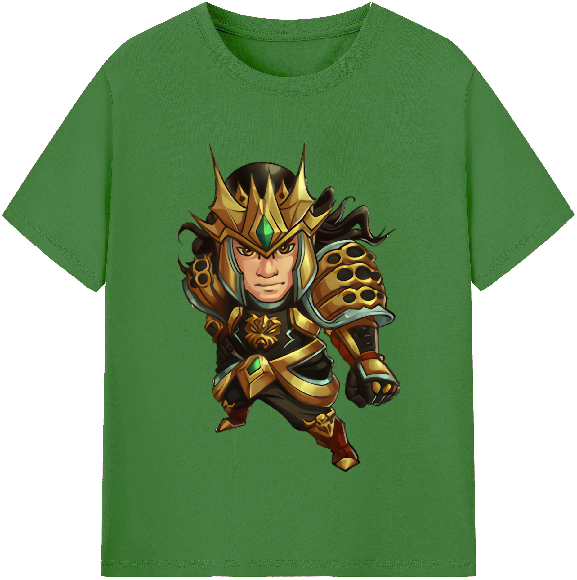 （画像用） リーグ・オブ・レジェンド League of Legends LOL レディースカジュアルプリントTシャツ（綿100％）